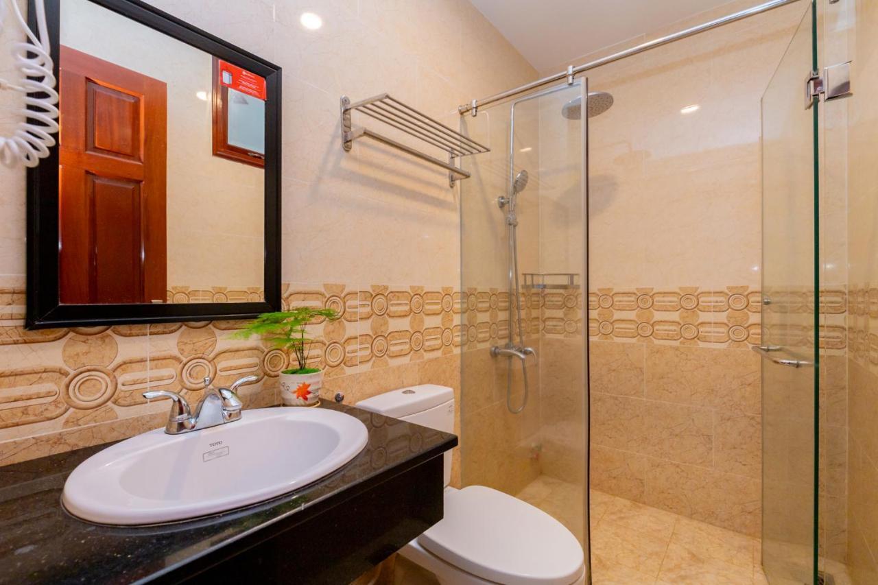 Anh Tuan Hotel Vung Tau Exterior foto