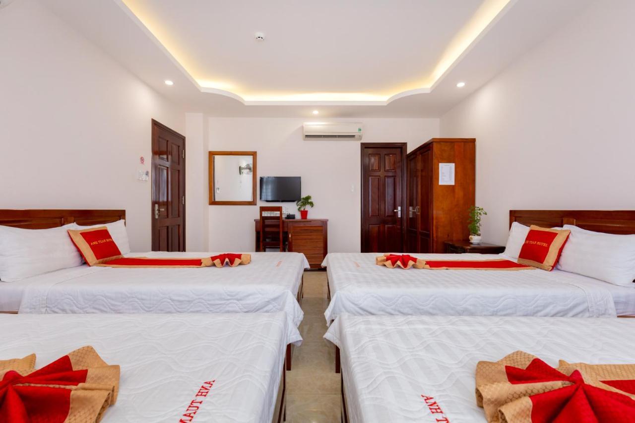 Anh Tuan Hotel Vung Tau Exterior foto
