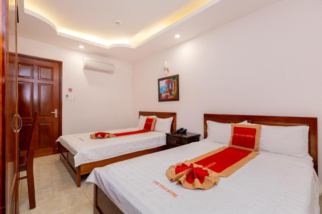 Anh Tuan Hotel Vung Tau Exterior foto
